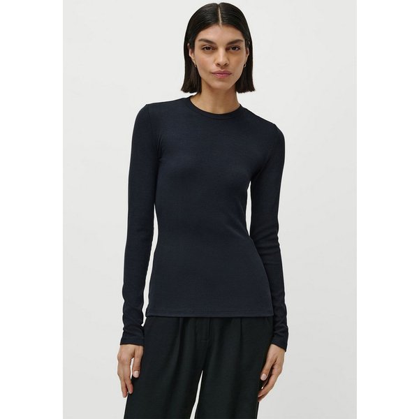 LeGer Longsleeve Cinzia, LeGer by Lena Gercke schmal, Rundhals