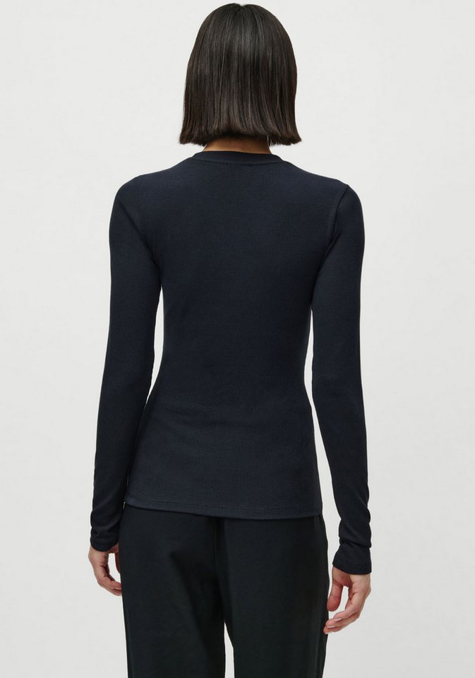 LeGer Longsleeve Cinzia, LeGer by Lena Gercke schmal, Rundhals – Bild 2 von 5