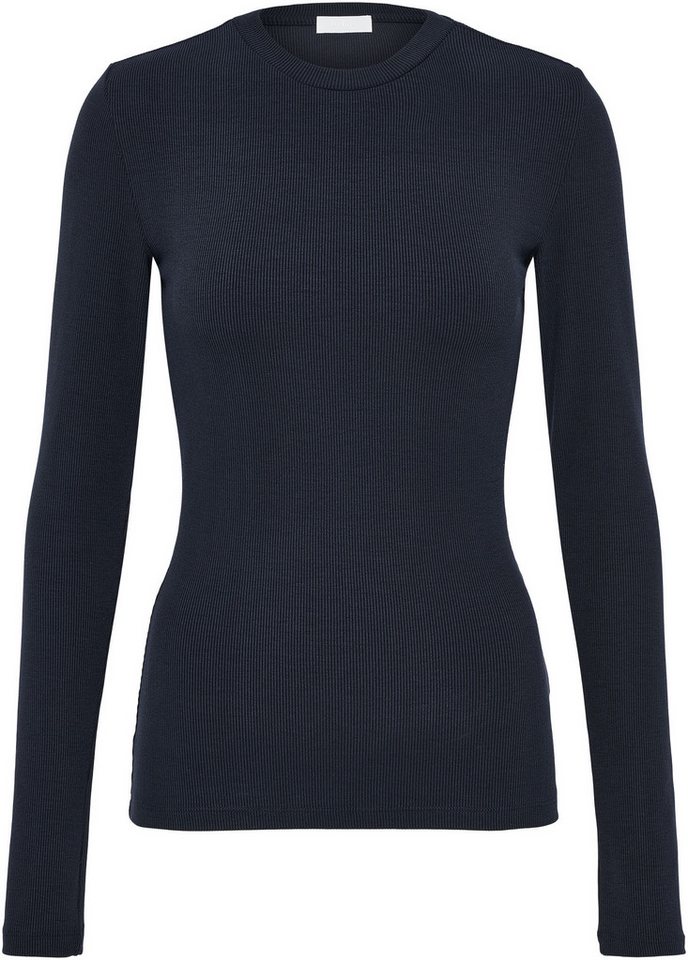 LeGer Longsleeve Cinzia, LeGer by Lena Gercke schmal, Rundhals – Bild 5 von 5