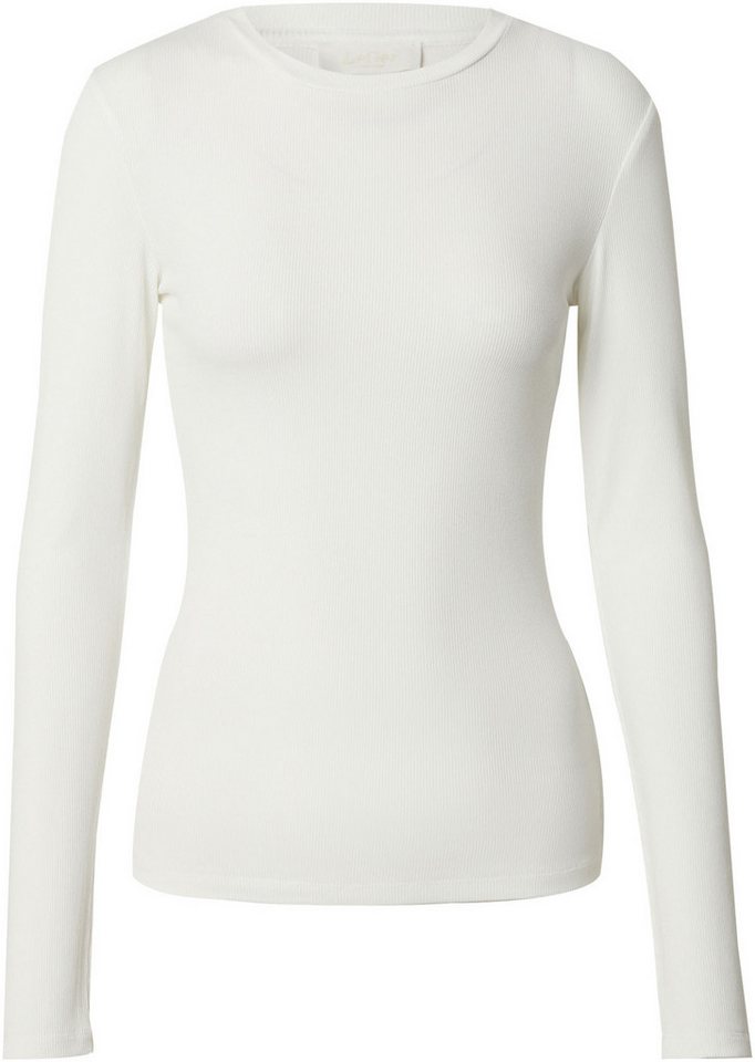 LeGer Longsleeve Cinzia, LeGer by Lena Gercke Rundhals, schmale Passform – Bild 5 von 5