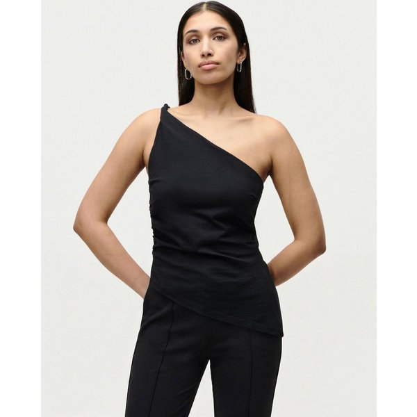 LeGer One-Shoulder-Top Darleen, LeGer by Lena Gercke Regular fit mit asymmetrischem Design