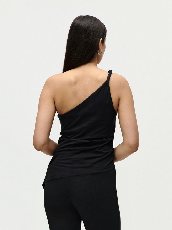 LeGer One-Shoulder-Top Darleen, LeGer by Lena Gercke Regular fit mit asymmetrischem Design – Bild 2 von 5