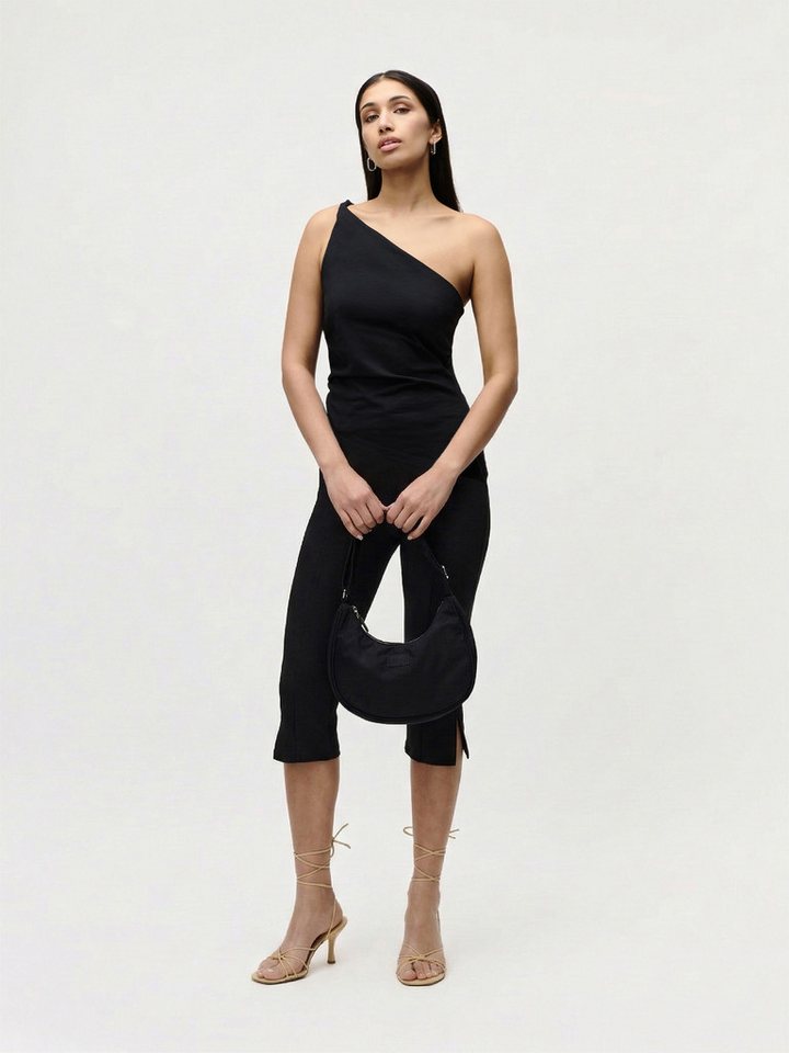 LeGer One-Shoulder-Top Darleen, LeGer by Lena Gercke Regular fit mit asymmetrischem Design – Bild 4 von 5