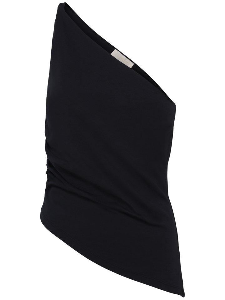 LeGer One-Shoulder-Top Darleen, LeGer by Lena Gercke Regular fit mit asymmetrischem Design – Bild 5 von 5