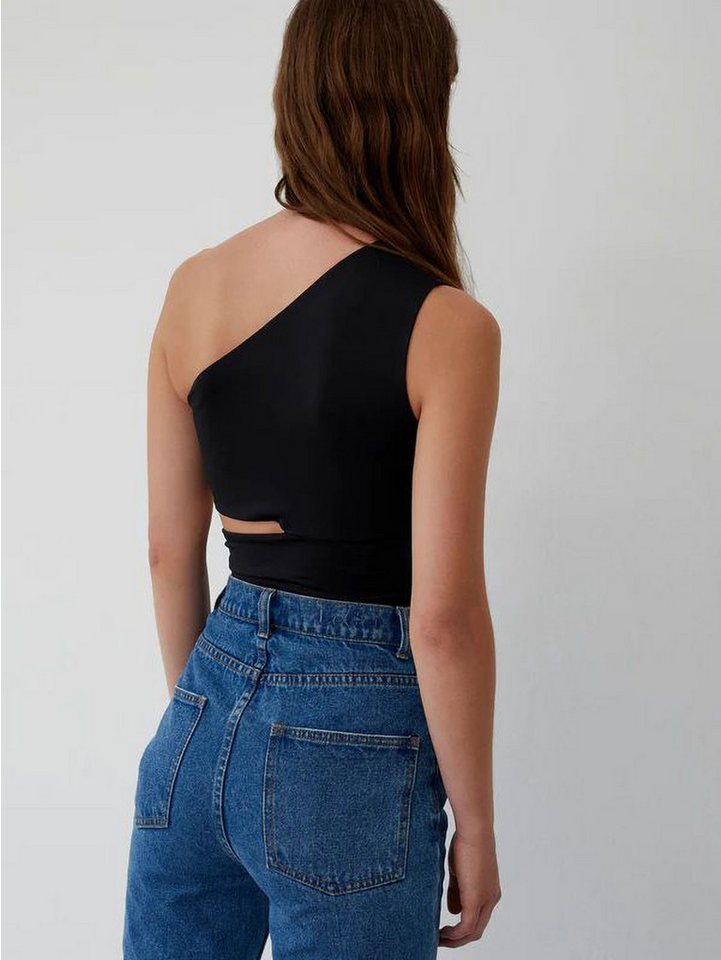 LeGer One-Shoulder-Top Leia, LeGer by Lena Gercke Regular fit im asymmetrischen Design – Bild 3 von 5