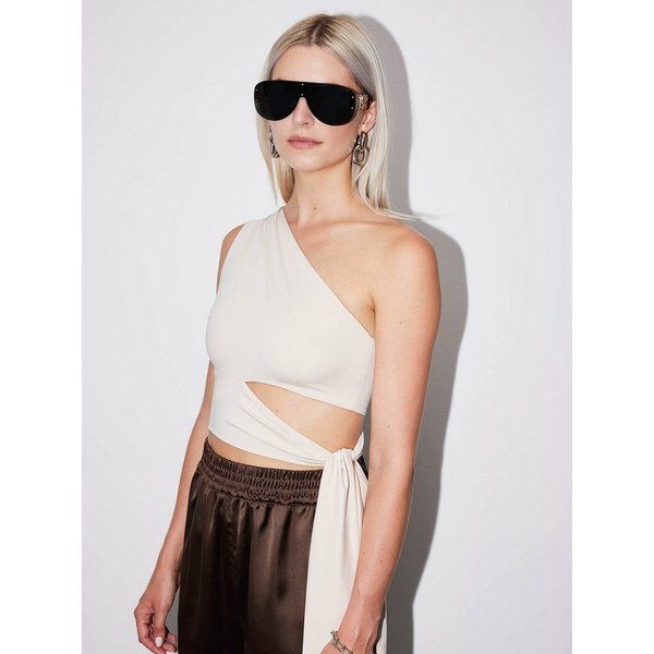 LeGer One-Shoulder-Top Leia, LeGer by Lena Gercke Regular fit im asymmetrischen Design