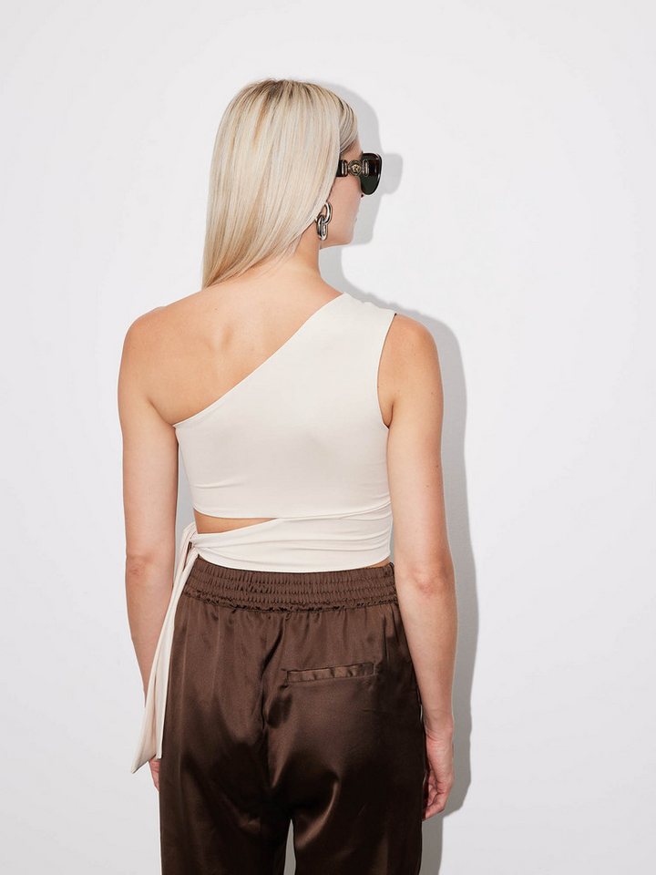 LeGer One-Shoulder-Top Leia, LeGer by Lena Gercke Regular fit im asymmetrischen Design – Bild 3 von 5