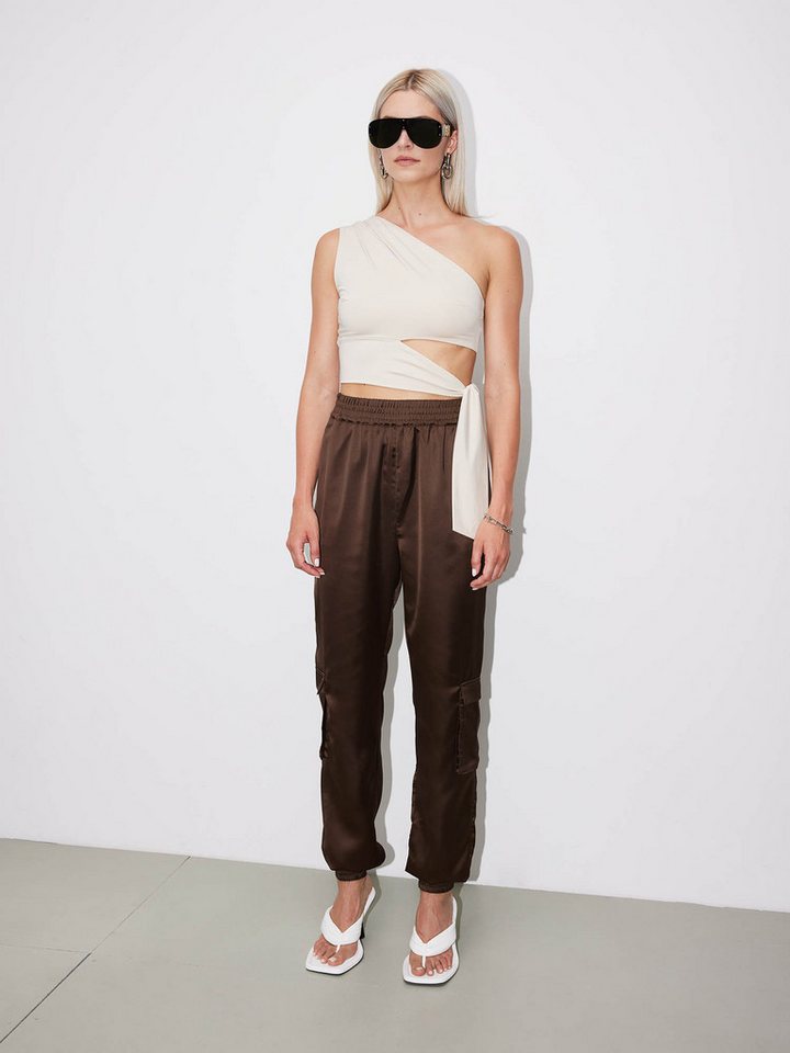 LeGer One-Shoulder-Top Leia, LeGer by Lena Gercke Regular fit im asymmetrischen Design – Bild 5 von 5