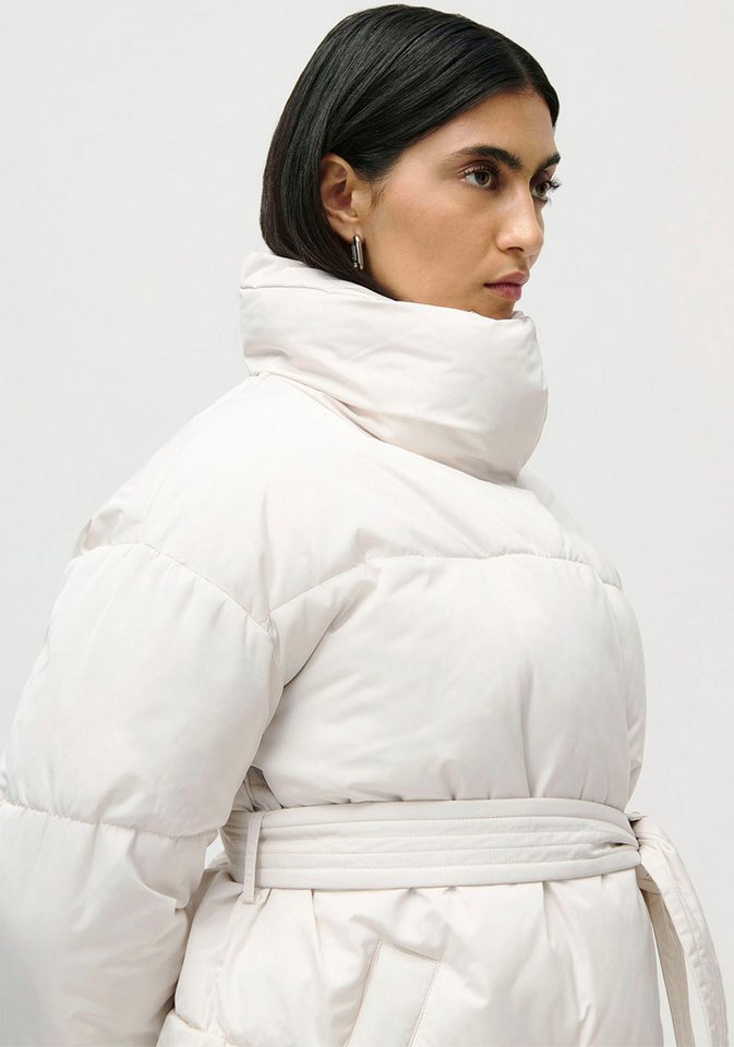 LeGer Steppjacke Margitta, LeGer by Lena Gercke Regular fit mit Rundhalsausschnitt – Bild 3 von 5