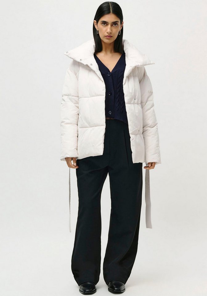LeGer Steppjacke Margitta, LeGer by Lena Gercke Regular fit mit Rundhalsausschnitt – Bild 4 von 5
