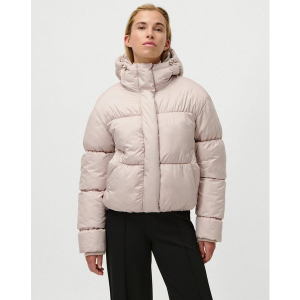 LeGer Steppjacke Viveka, LeGer by Lena Gercke Cropped, mit Rucksack-Riemen innen, Winterjacke