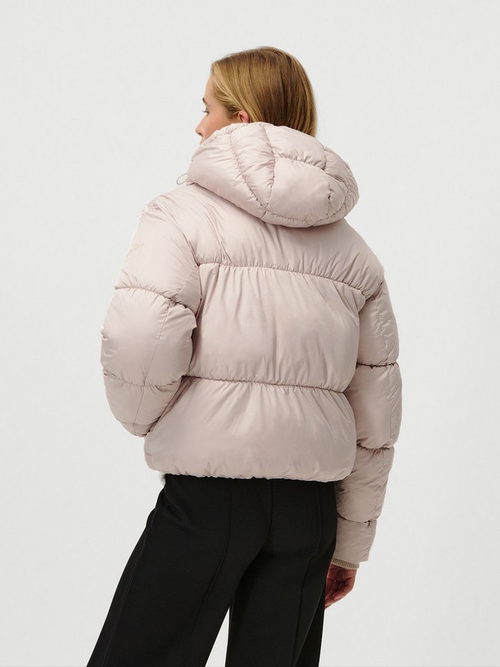 LeGer Steppjacke Viveka, LeGer by Lena Gercke Cropped, mit Rucksack-Riemen innen, Winterjacke – Bild 2 von 5