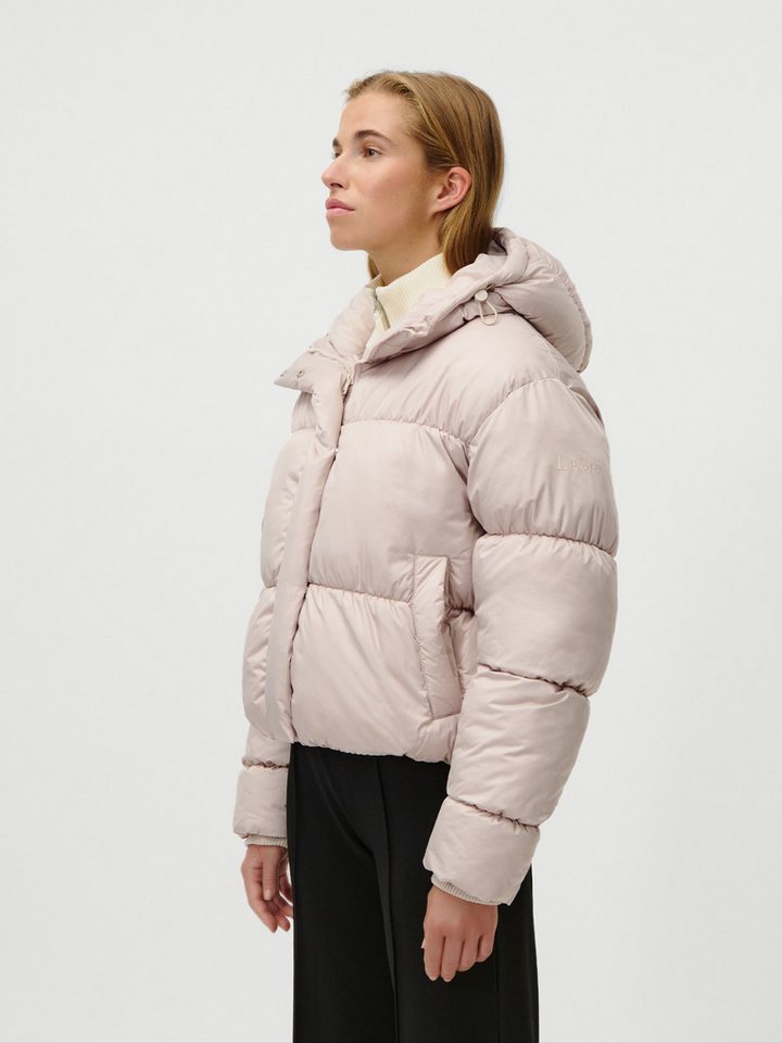 LeGer Steppjacke Viveka, LeGer by Lena Gercke Cropped, mit Rucksack-Riemen innen, Winterjacke – Bild 4 von 5