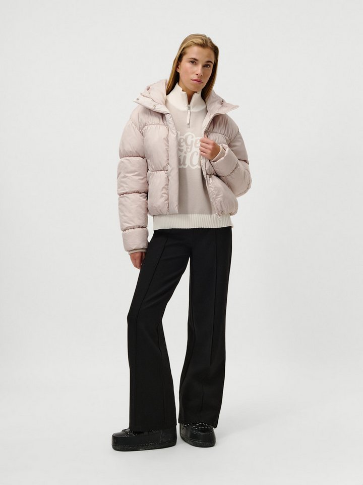 LeGer Steppjacke Viveka, LeGer by Lena Gercke Cropped, mit Rucksack-Riemen innen, Winterjacke – Bild 5 von 5