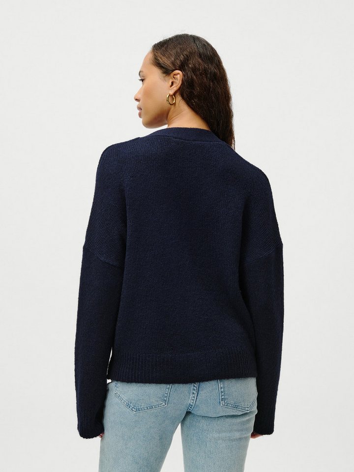 LeGer Strickjacke Hanne, LeGer by Lena Gercke Regular fit mit V-Ausschnitt – Bild 2 von 5