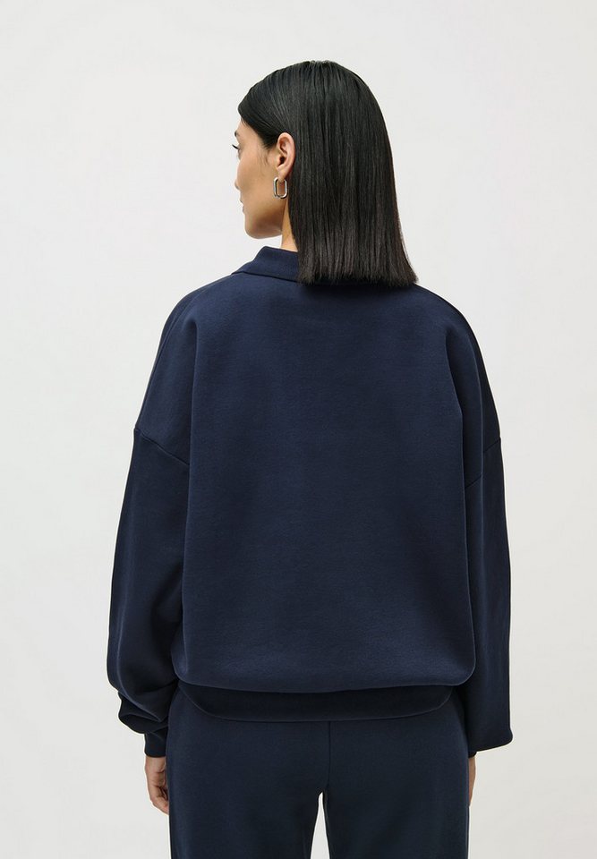 LeGer Sweatshirt Enola, LeGer by Lena Gercke kontrastfarbene Stickerei – Bild 2 von 5