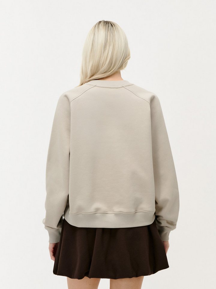 LeGer Sweatshirt Melody, LeGer by Lena Gercke locker geschnitten – Bild 3 von 5