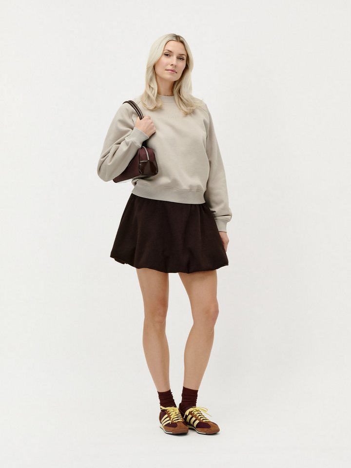LeGer Sweatshirt Melody, LeGer by Lena Gercke locker geschnitten – Bild 5 von 5