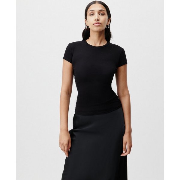 LeGer T-Shirt Cindy, LeGer by Lena Gercke Figurbetont mit Rundhalsausschnitt