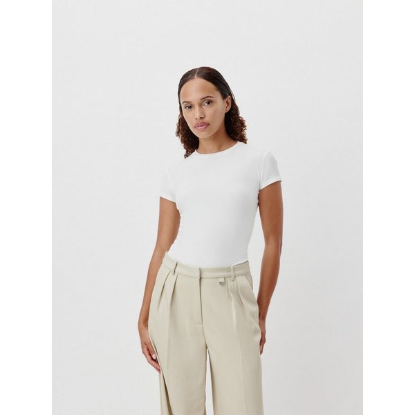 LeGer T-Shirt Cindy, LeGer by Lena Gercke Figurbetont mit Rundhalsausschnitt