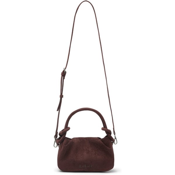 LeGer Umhängetasche Amira Bag, Damen Umhängetasche mit abnehmbarem Schulterriemen