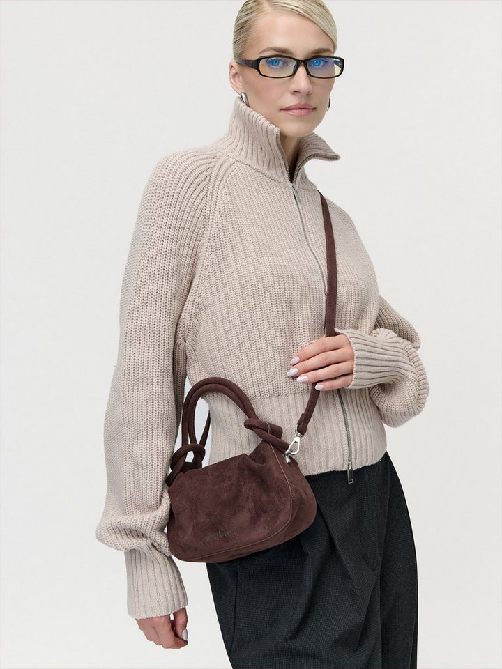 LeGer Umhängetasche Amira Bag, Damen Umhängetasche mit abnehmbarem Schulterriemen – Bild 2 von 5