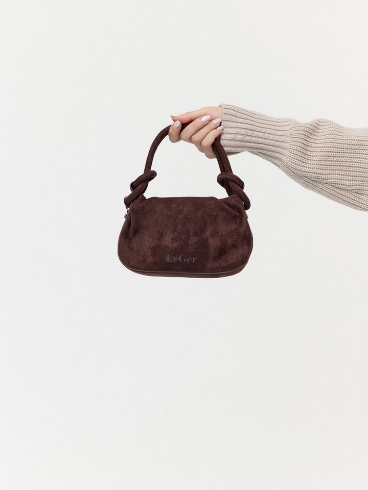 LeGer Umhängetasche Amira Bag, Damen Umhängetasche mit abnehmbarem Schulterriemen – Bild 5 von 5