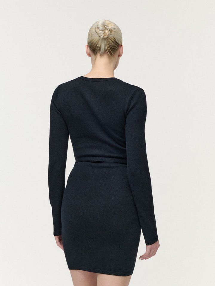 LeGer Wickelkleid Rosalina, LeGer by Lena Gercke mit Woll-Anteil – Bild 3 von 5