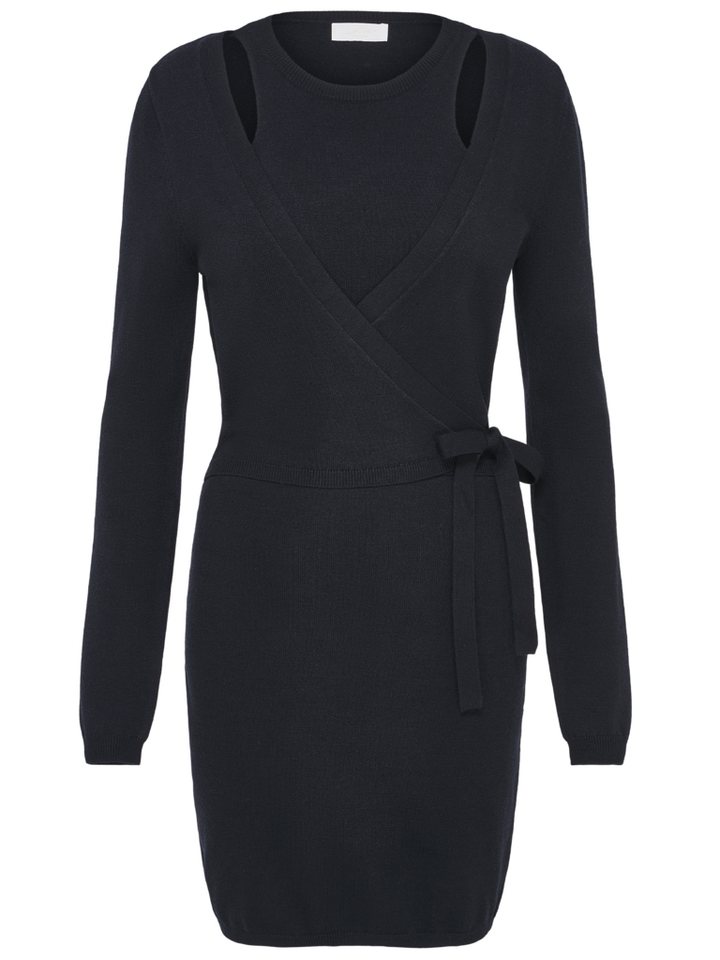 LeGer Wickelkleid Rosalina, LeGer by Lena Gercke mit Woll-Anteil – Bild 4 von 5