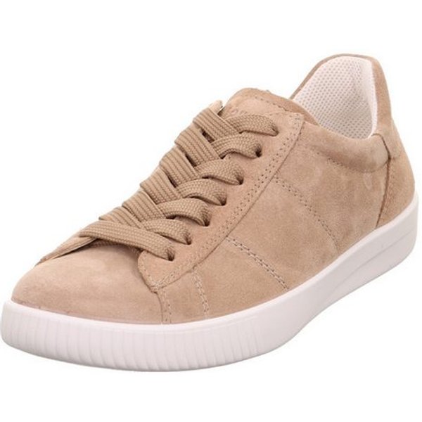 Legero SILENCE Sneaker Schnürschuh, Halbschuh, Freizeitschuh mit Ziernähten