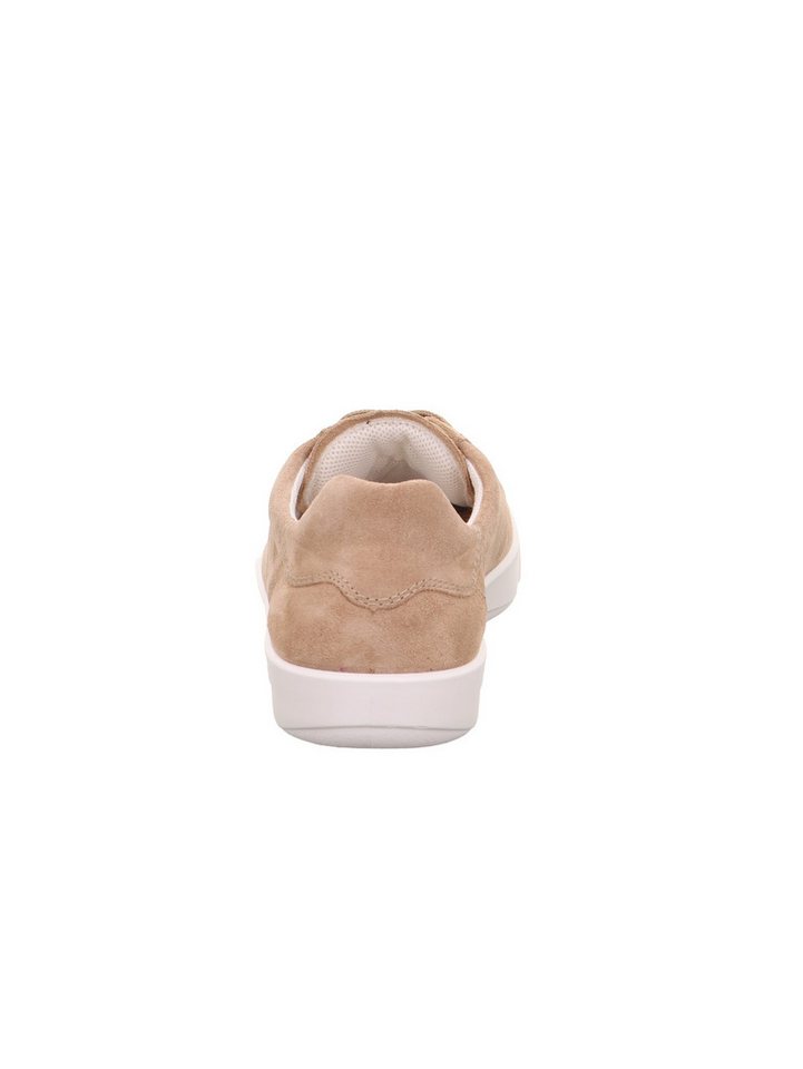 Legero SILENCE Sneaker Schnürschuh, Halbschuh, Freizeitschuh mit Ziernähten – Bild 2 von 5