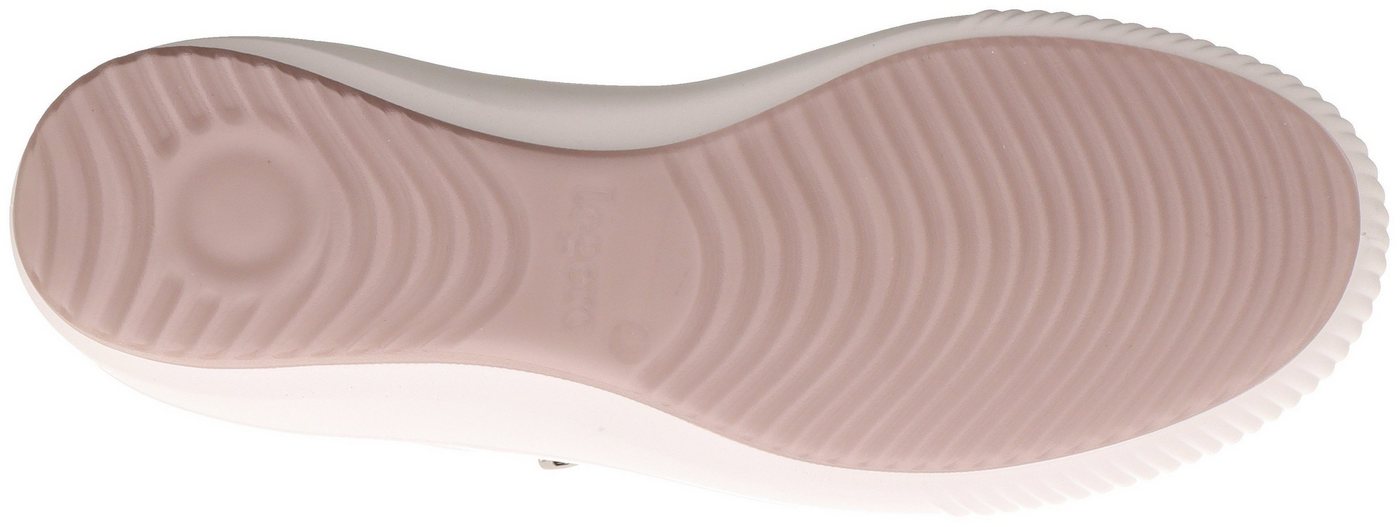 Legero Sneaker, Komfortschuh, Freizeitschuh, Schnürschuh mit Reißverschluss – Bild 3 von 5