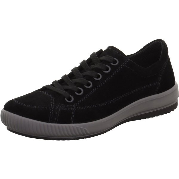 Legero Sneaker, Freizeitschuh, Halbschuh, Schnürschuh mit softem Schaftabschluss