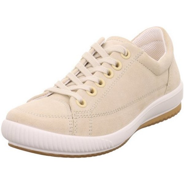 Legero Sneaker, Freizeitschuh, Halbschuh, Schnürschuh mit softem Schaftabschluss