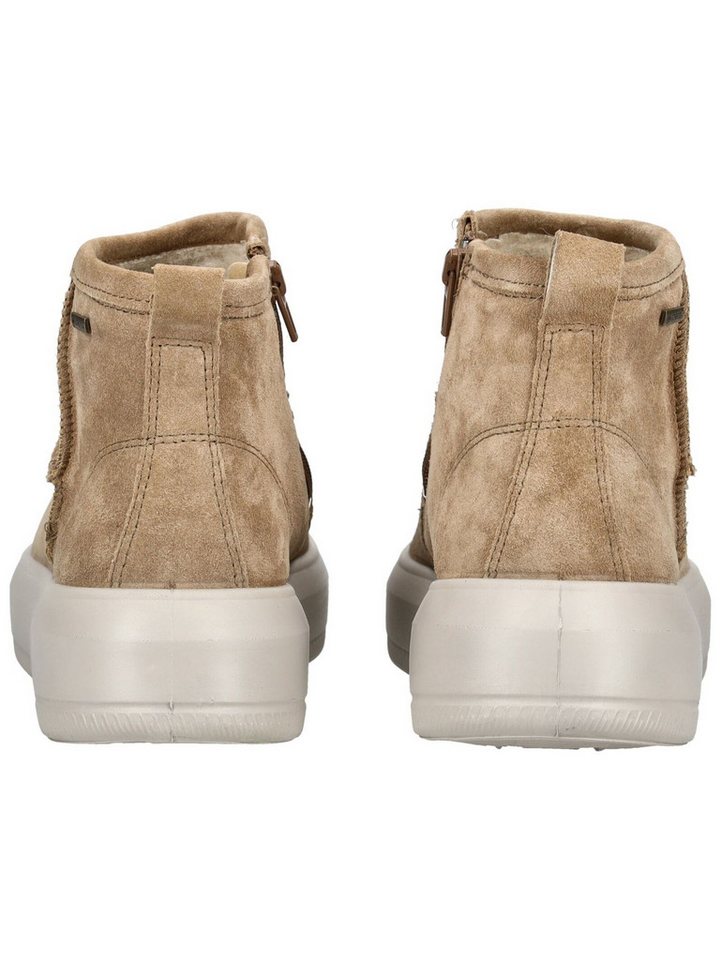 Legero Legero Stiefelette Veloursleder Ankleboots – Bild 5 von 5
