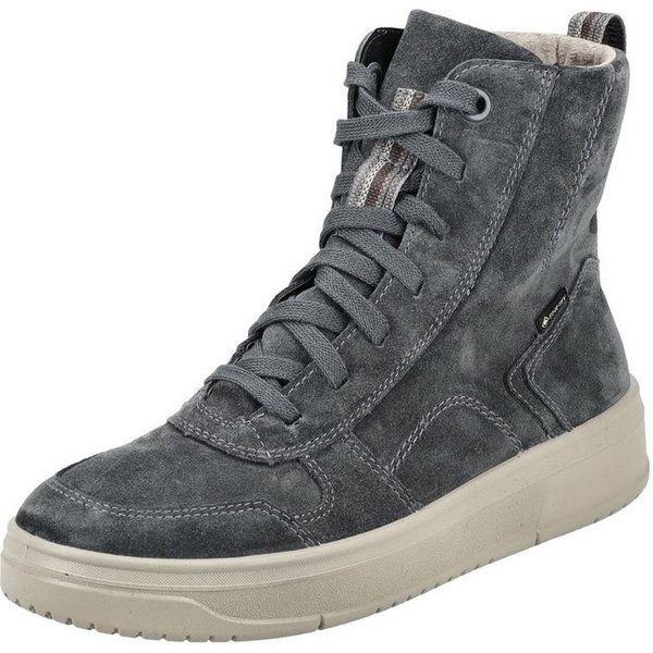 Legero Legero Stiefelette Veloursleder Schnürstiefelette