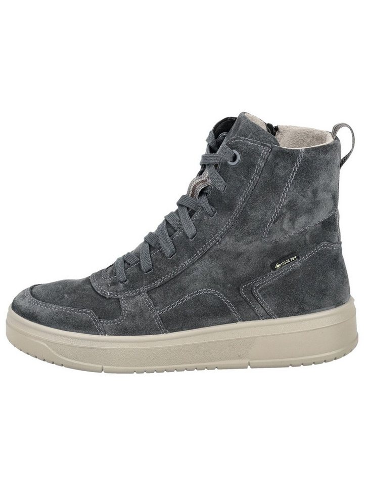 Legero Legero Stiefelette Veloursleder Schnürstiefelette – Bild 2 von 5