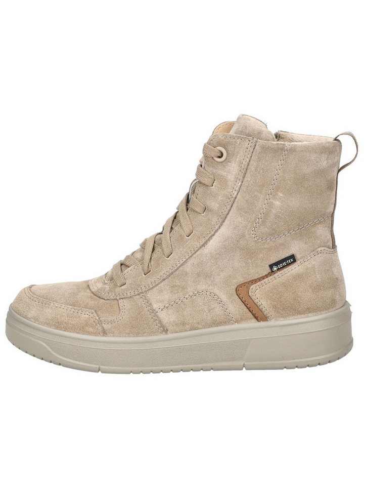 Legero Legero Stiefelette Veloursleder Schnürstiefelette – Bild 2 von 5