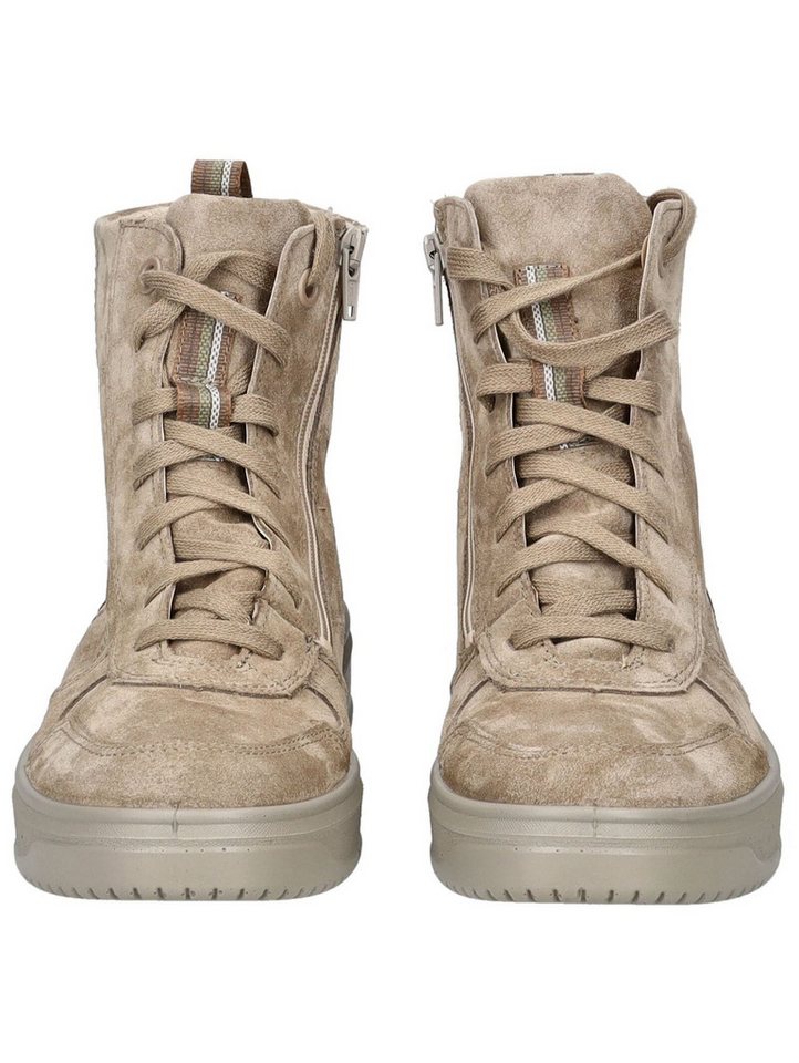 Legero Legero Stiefelette Veloursleder Schnürstiefelette – Bild 3 von 5
