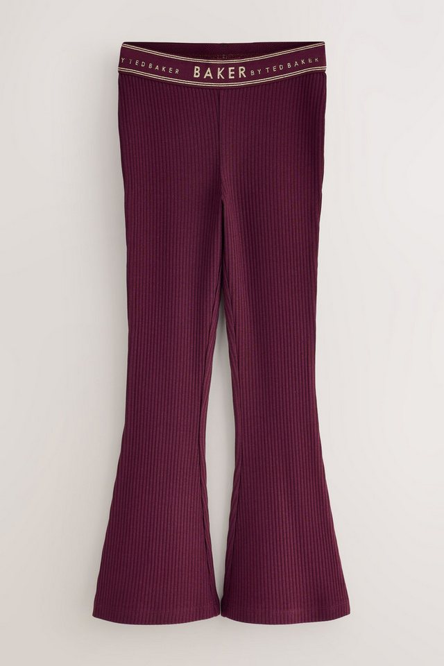 Baker by Ted Baker Leggings Baker by Ted Baker gerippte Leggings, 3er-Pack (3-tlg) – Bild 4 von 5