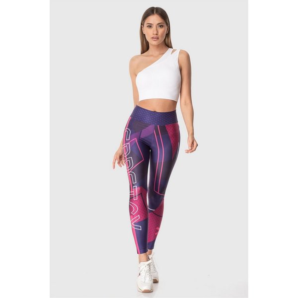 Superstacy Leggings Superstacy Digital Print Leggings