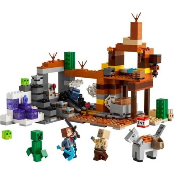 LEGO® 21263 Konstruktionsspielsteine