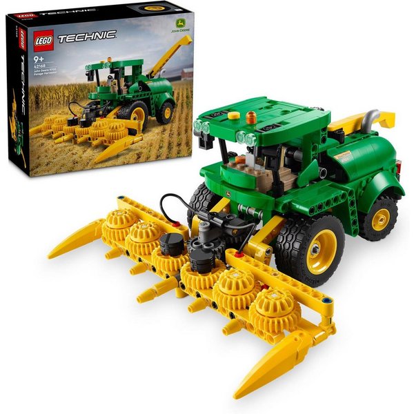 LEGO® LEGO® 42168 Technic - John Deere 9700 Forage Harvester Konstruktions-Spielset