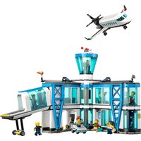 Lego® 60502 Flughafen mit Flugzeug