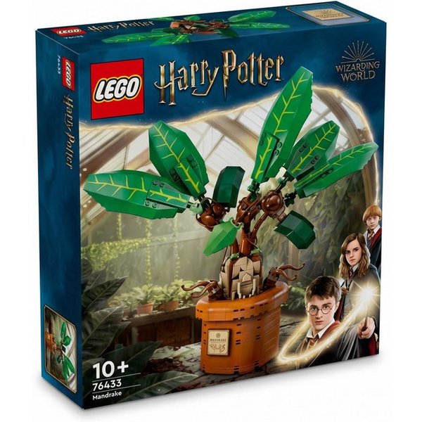 LEGO® Lego-76433-Alraune Konstruktions-Spielset