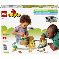 Lego® Duplo® 10427 Interaktive Abenteuer-Eisenbahn