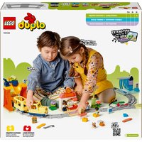 Lego® Duplo® 10428 Große interaktive Eisenbahn