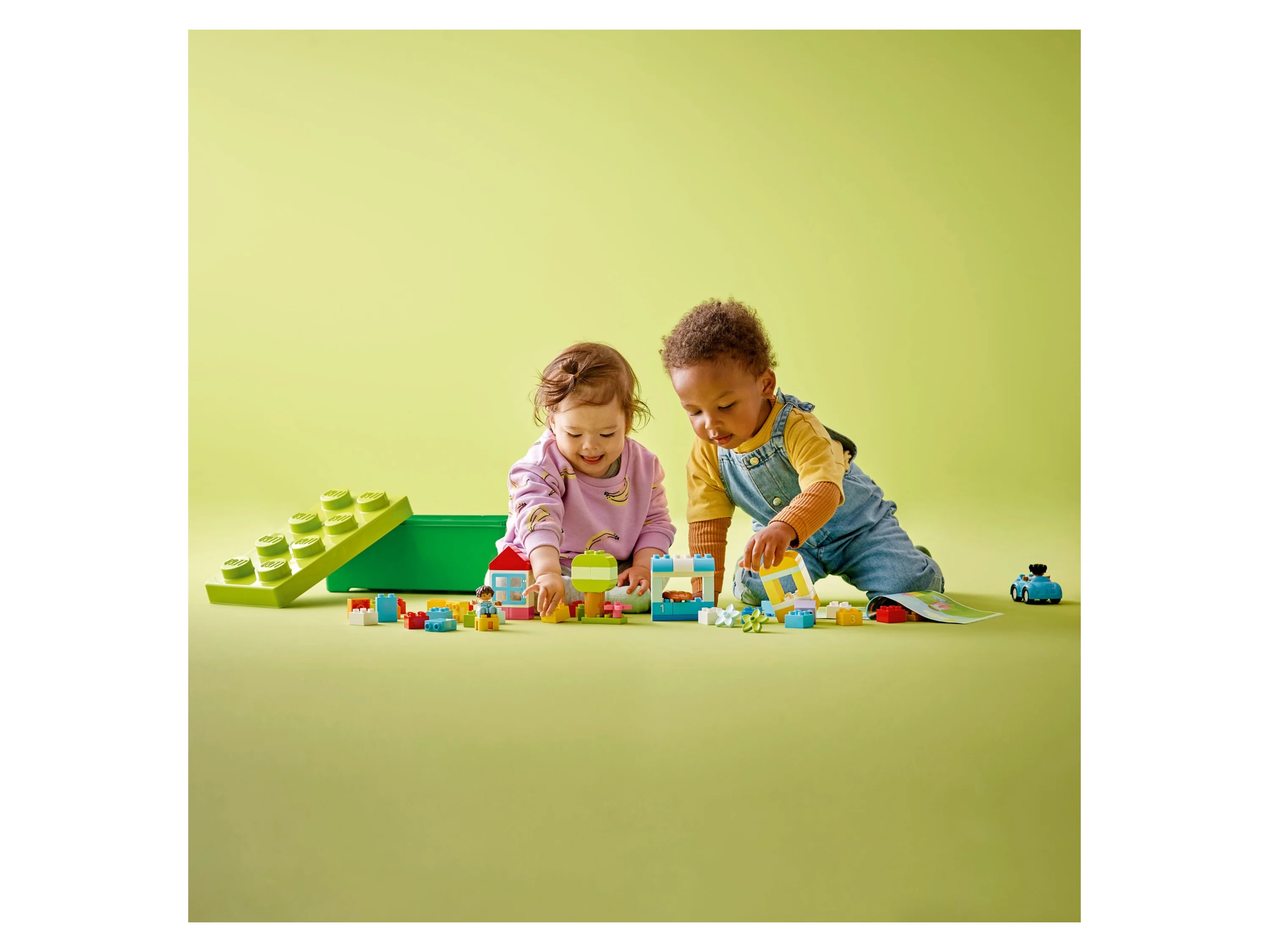 Lego® Duplo® 10913 Steinebox – Bild 2 von 4