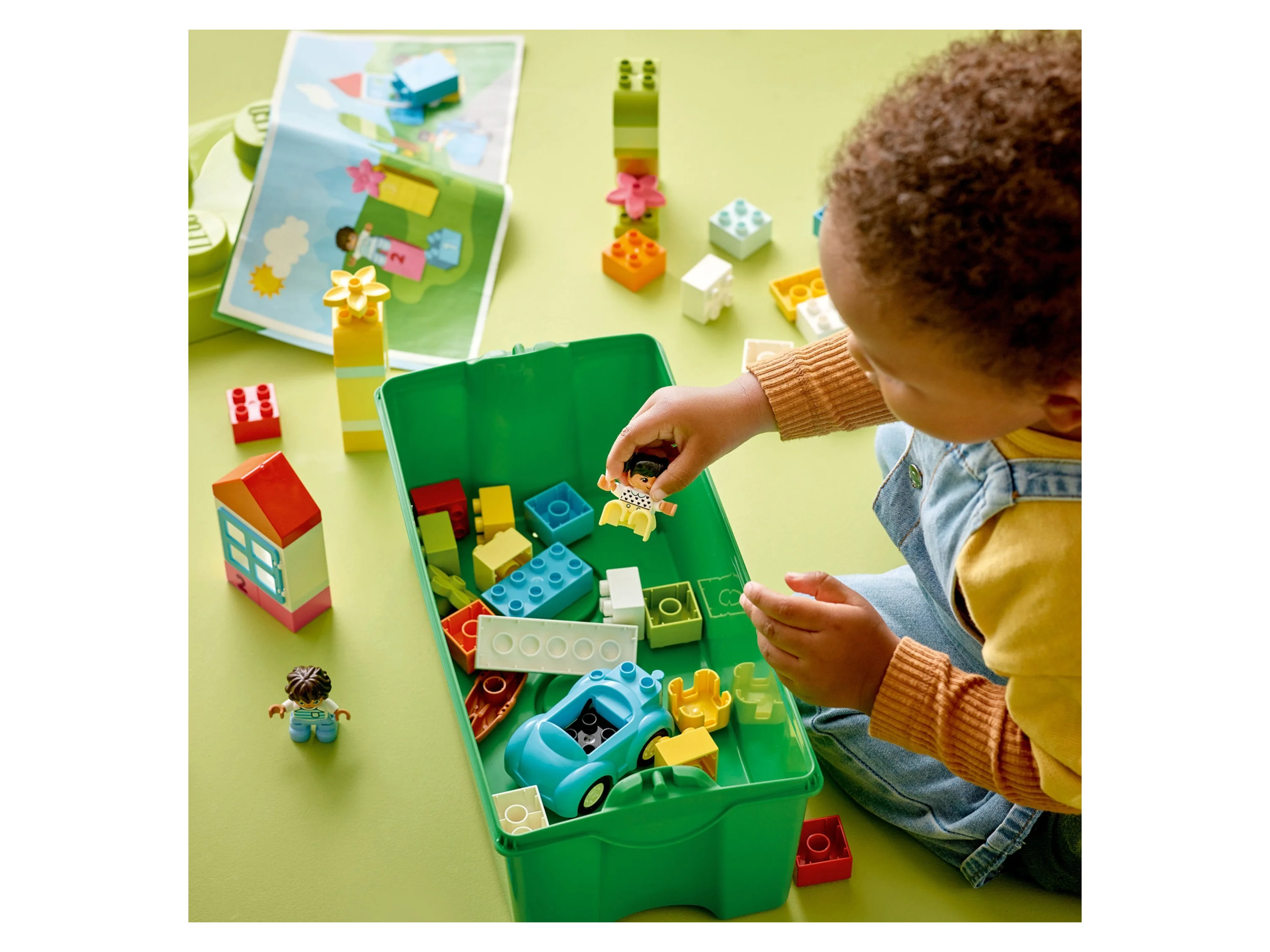 Lego® Duplo® 10913 Steinebox – Bild 4 von 4