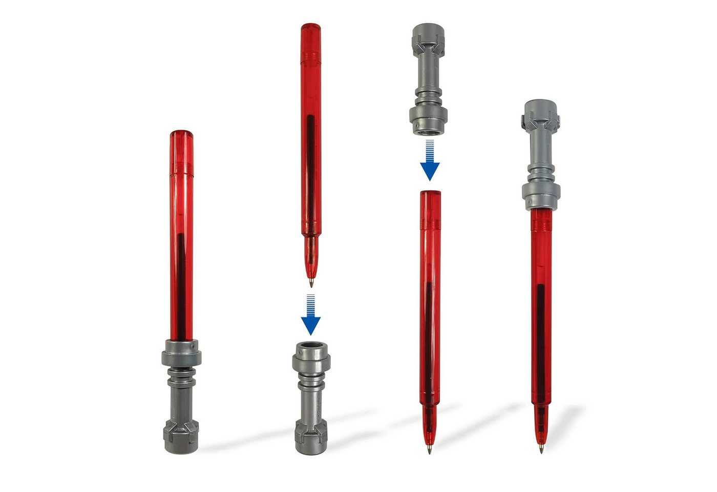 LEGO® Gelroller Star Wars Lichtschwert-Gelstift – Bild 3 von 5